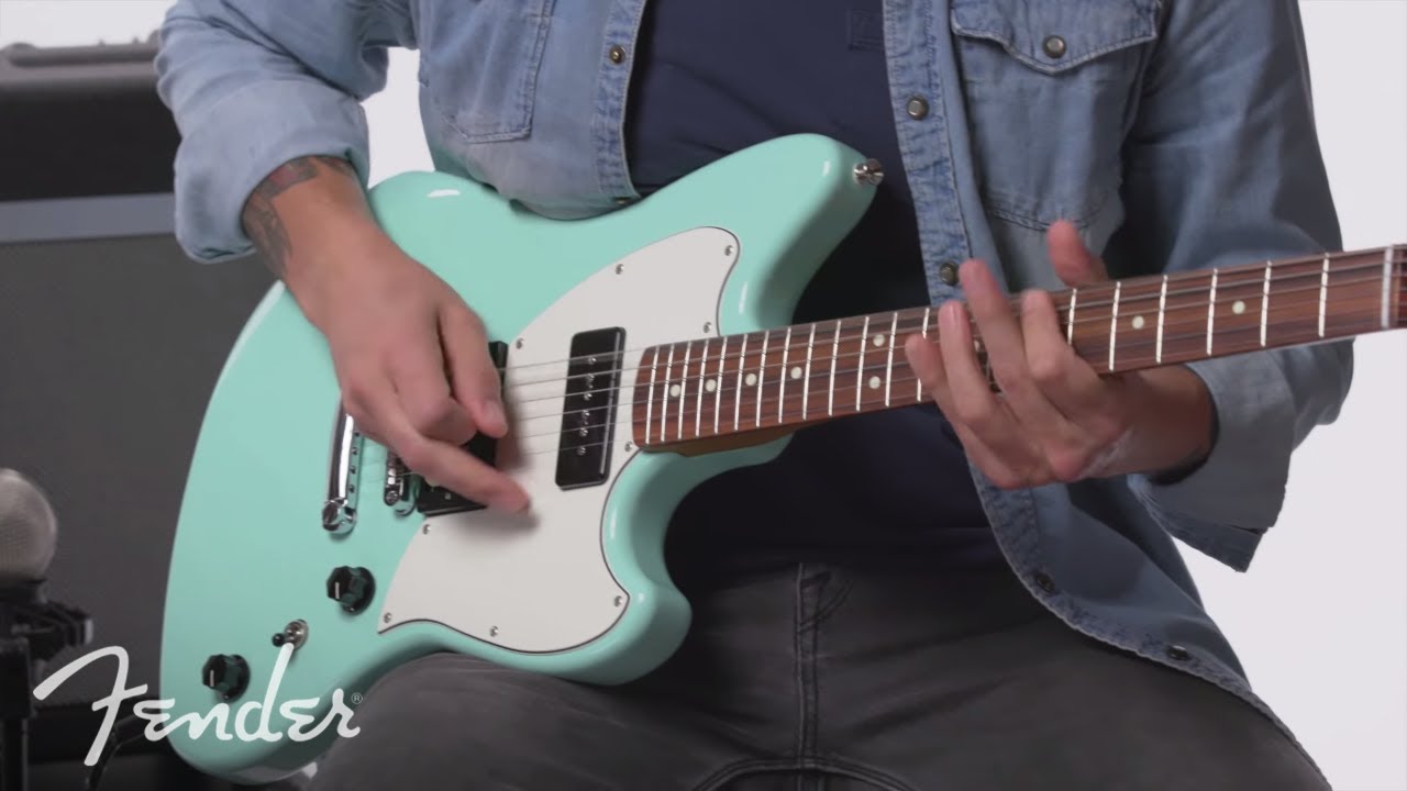 The Fender Powercaster: In-Depth Look | Alternate Reality | Fender