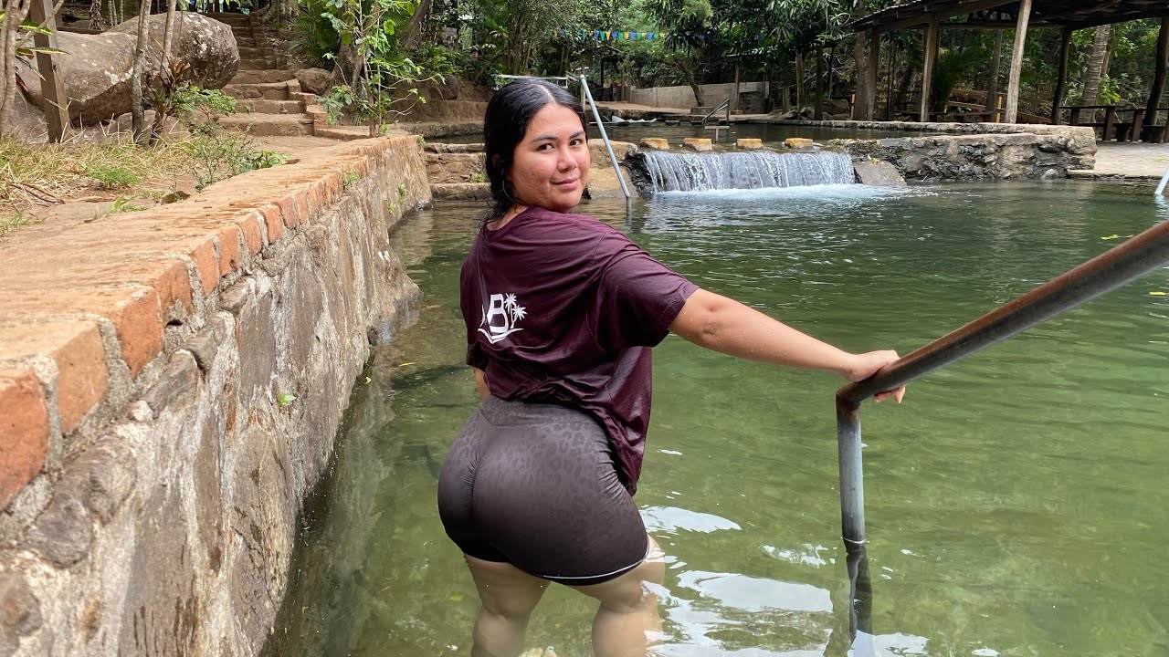 HOY SI SE LLEGO LA HORA DEL CHAPUZÓN 🙈🙈