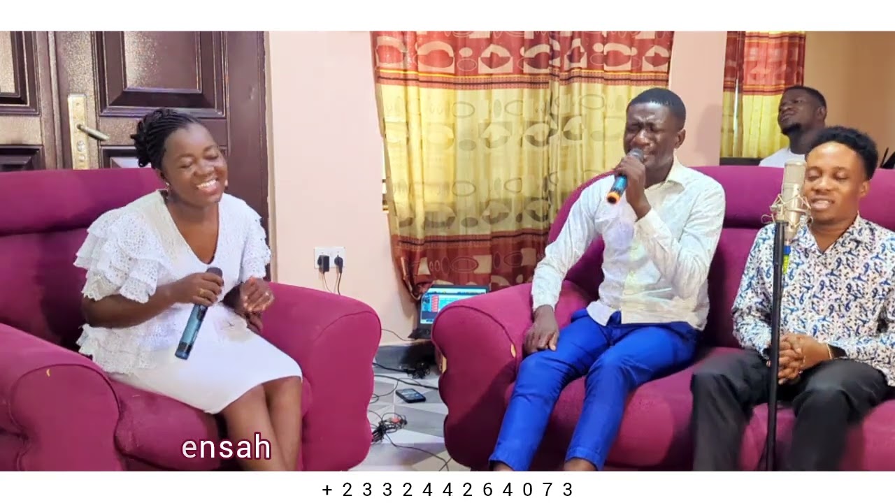 Thanks Giving Service By Sandra Mensah ft Minister Debrah and Minister BB (2025)