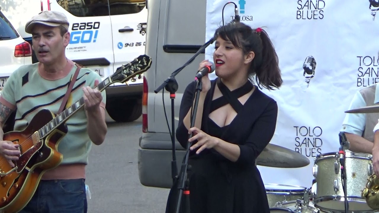 VOODOO CHARMS - TOLOSANDBLUES (Tolosa) - 02-07-2021