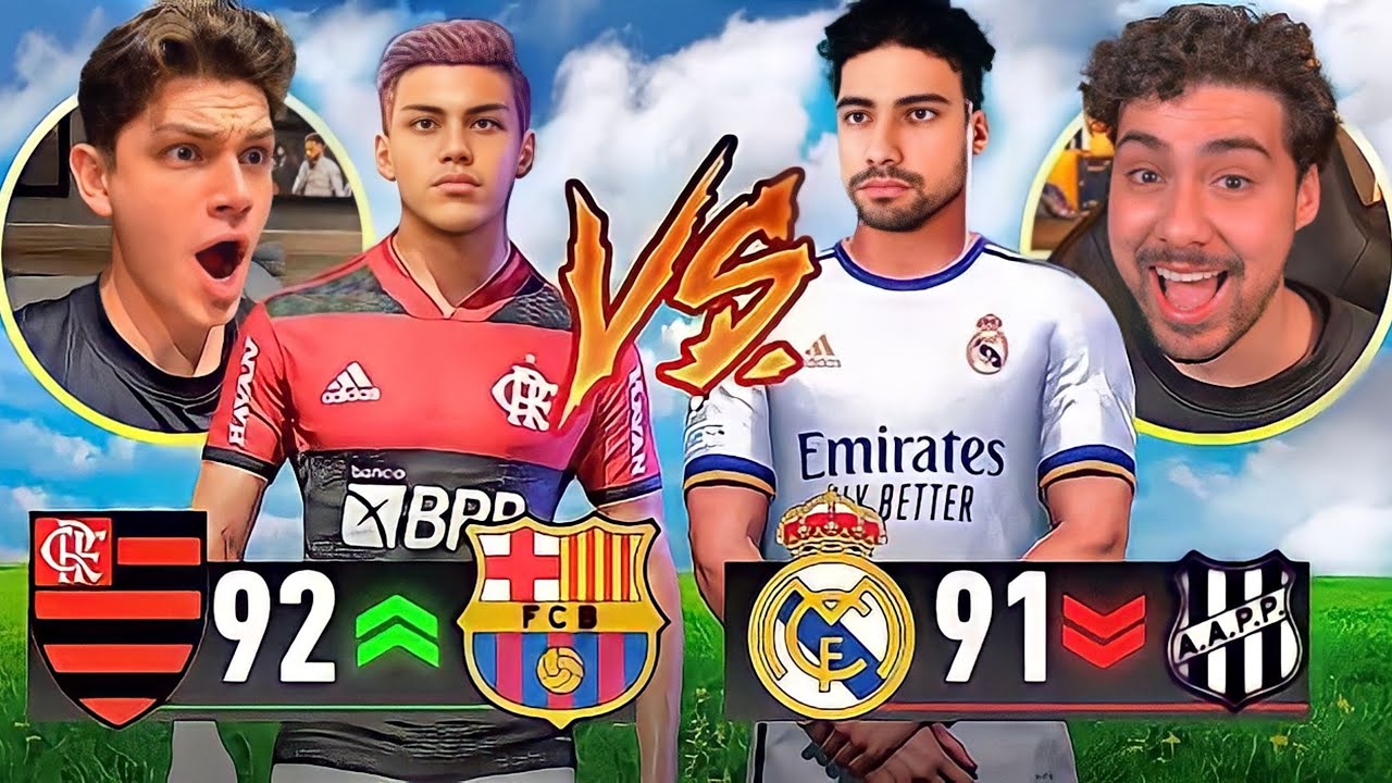 DUELO DE MODO CARREIRA JOGADOR NO FIFA 22 👟