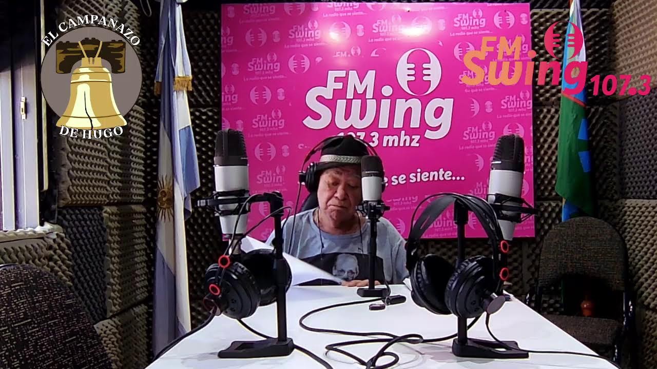 El Campanazo de Hugo.