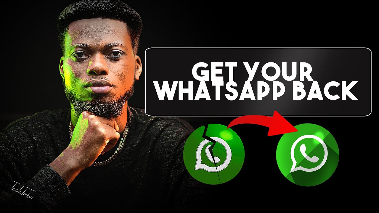How to Recover your Hacked Whatsapp -2025