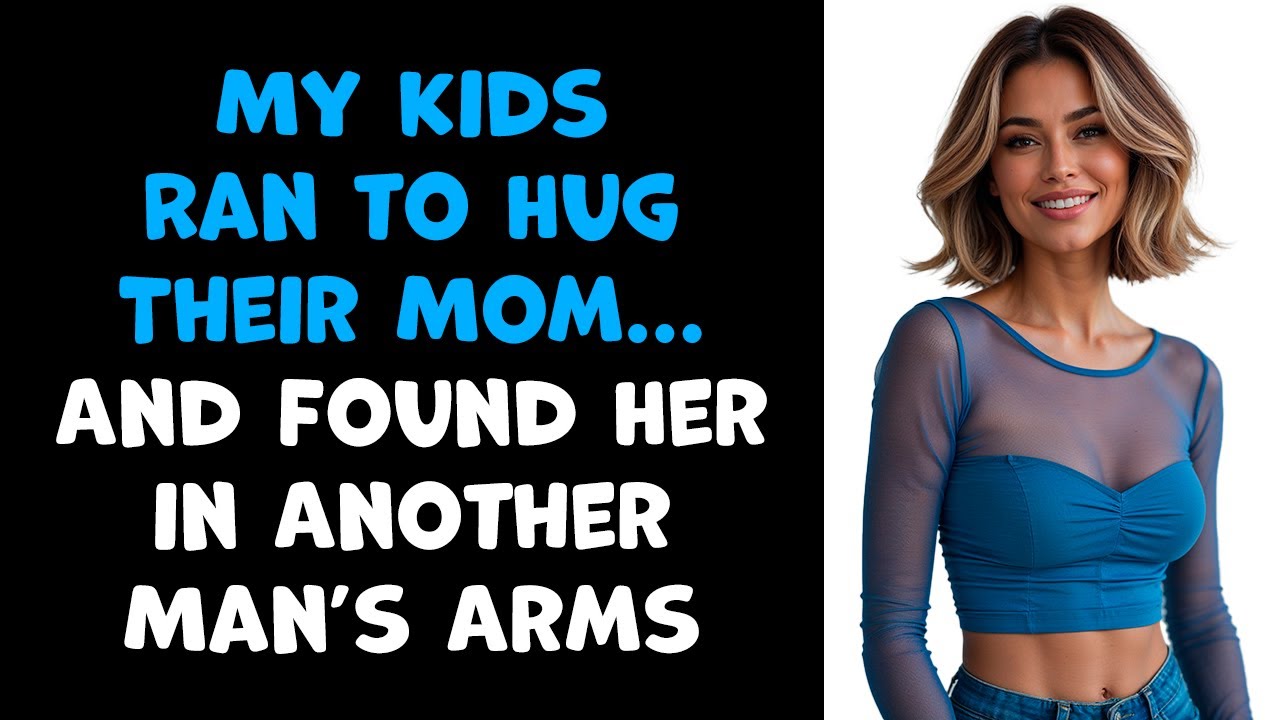 I Took My Kids to Surprise My Wife on a Business Trip&hellip; But She Wasn&rsquo;t Alone