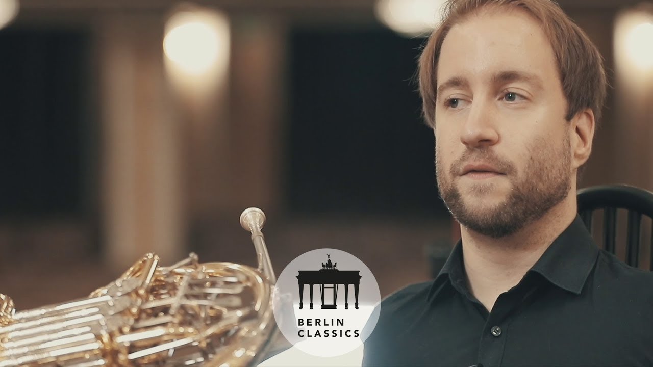 Felix Klieser & Camerata Salzburg - Mozart Horn Concertos 1 - 4 (Trailer)