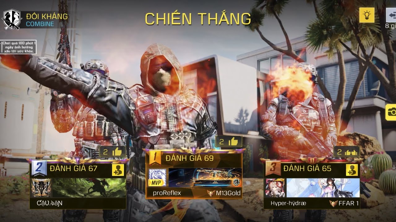 Call OF Duty Mobile - SEASON 11 [6th Anniversary] - Part 1774 [Ranked Match]