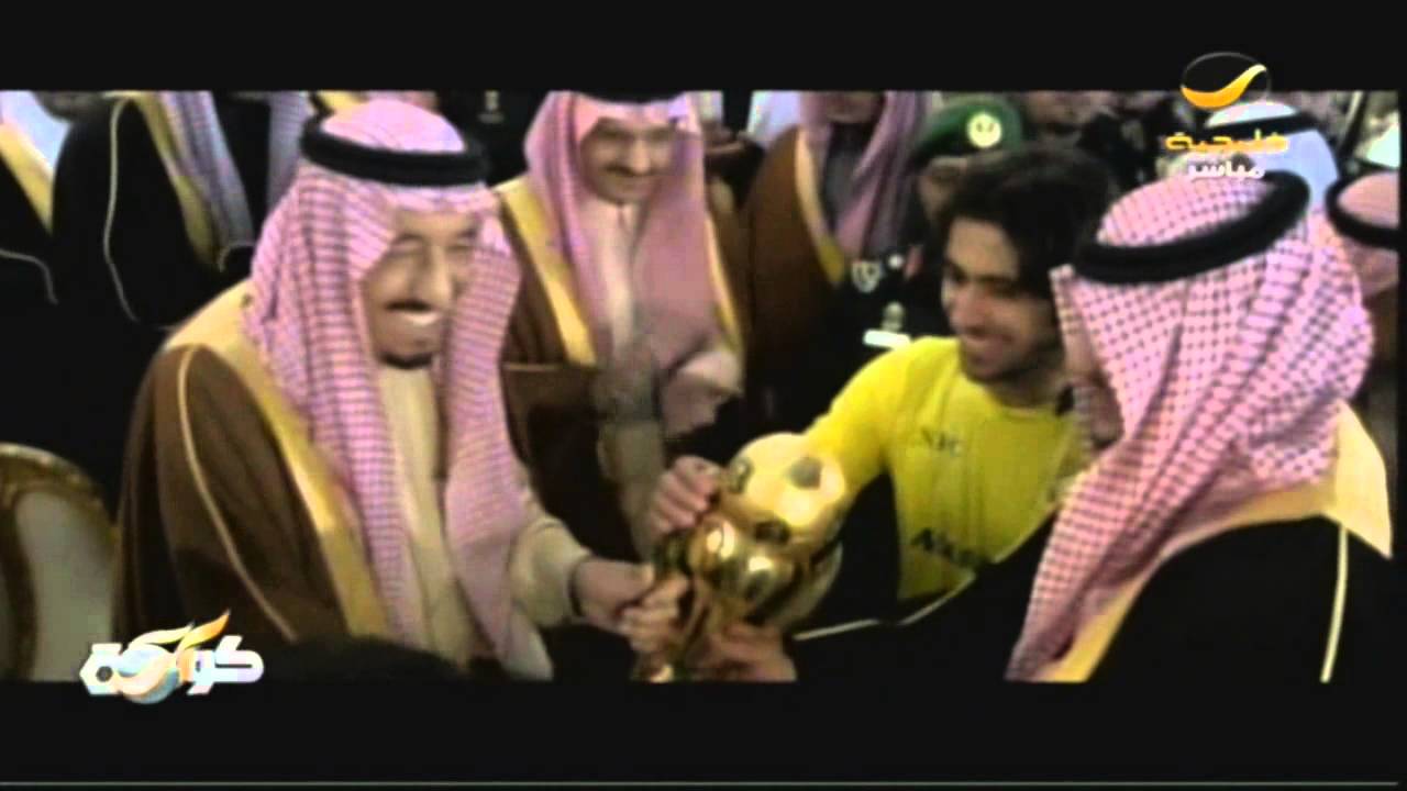 تقرير خاص عن بطل الدوري والكأس النصر