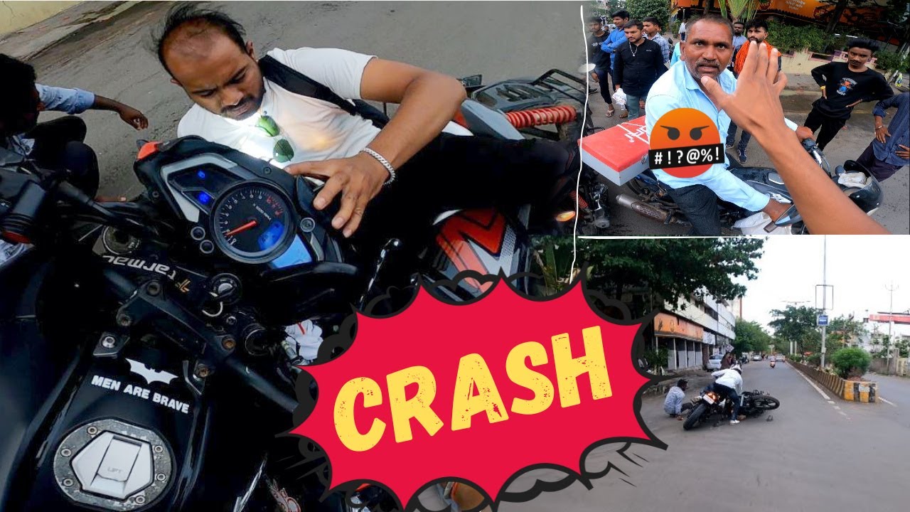 Deadly Crash💥| IDIOT'S on Indian Road🤬| Worst Day Ever😓|@who_fkn_pd