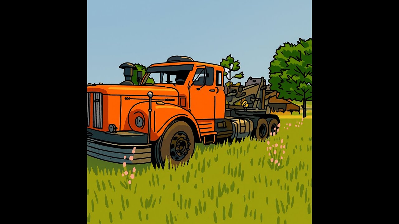 Apresentando mod Farming Simulator 25