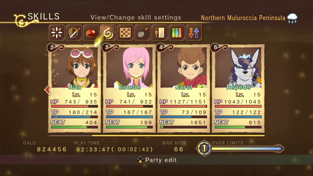 Switch Port Review Series - Tales of Vesperia : Definitive Edition