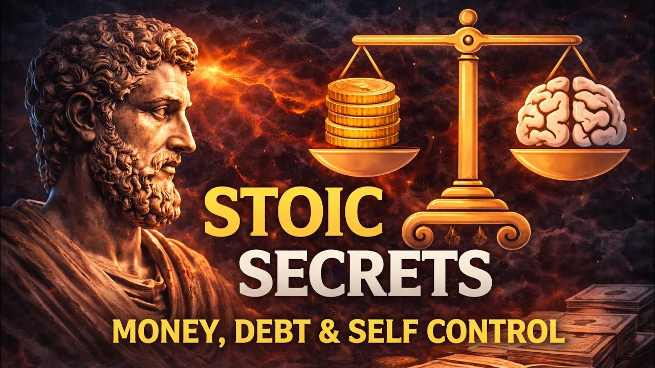 Как стоическая философия объясняет: деньги, долг и самоконтроль
