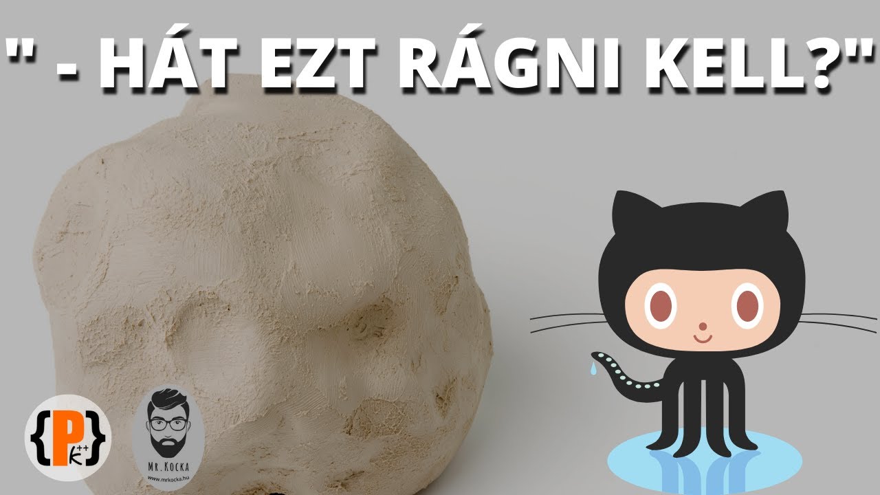 Git és GitHub használata 10 percben (2023)