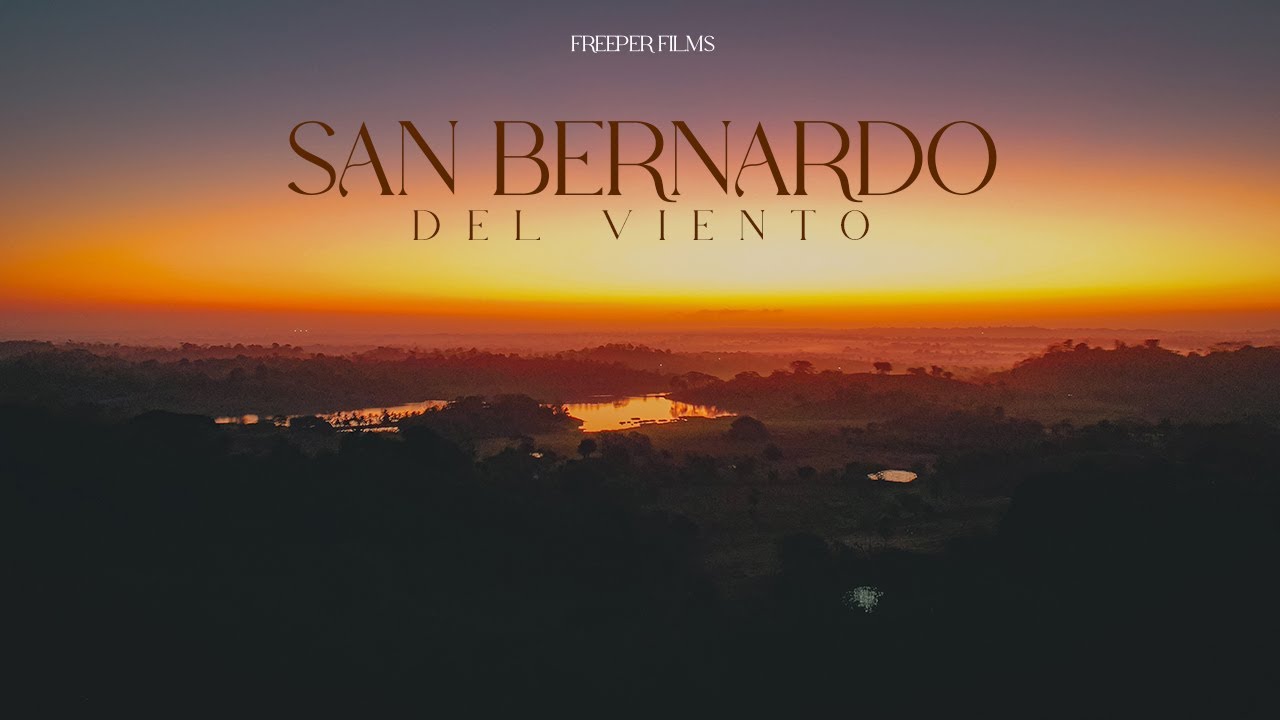 San Bernardo del Viento - Colombia - Cinematic Film