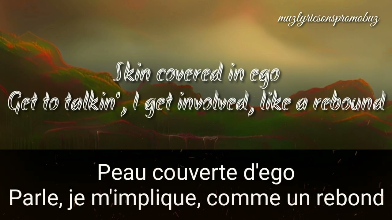 Kendrick Lamar ft  SZA - All the Stars ( lyrics) & traduction française 🔥