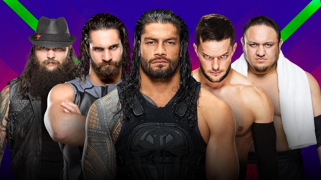 WWE Extreme Rules 2017 Predictions