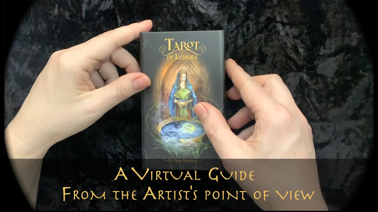 The Tarot of Echoes a Comprehensive Walkthrough — The Creators Take