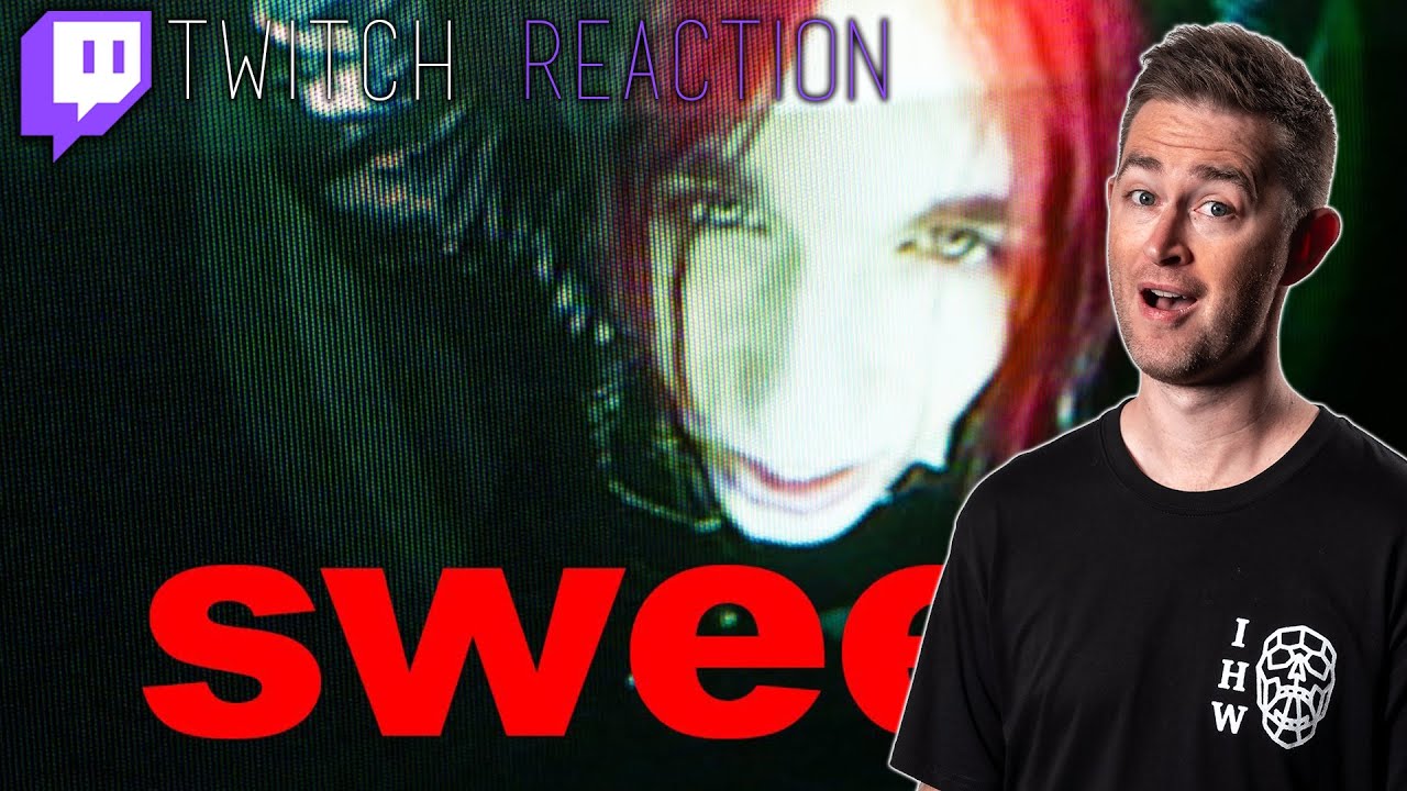 Static Dress - sweet. REACTION // Roguenjosh Live Reaction Twitch Clips