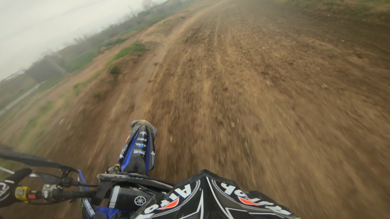 GoPro: Yamaha Yz125 Training Campogalliano
