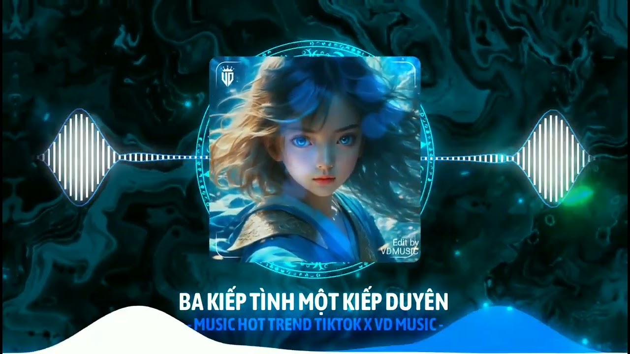 Ba Kiếp T&igrave;nh Một Kiếp Duy&ecirc;n - Theron Remix ll VD Music 