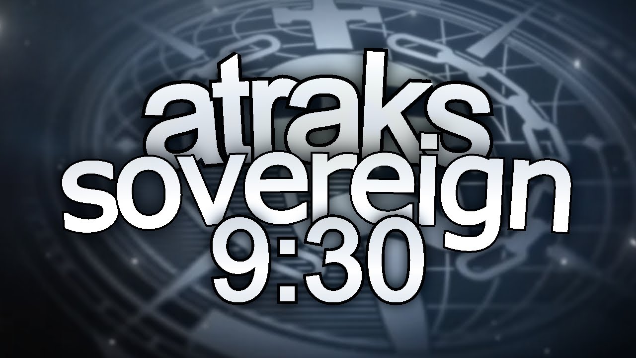 The Pantheon: Atraks Sovereign in 9:30! (World Record)