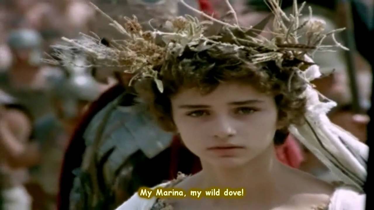 Mikis Theodorakis- Maria Farantouri: MARINA - ΜΑΡΙΝΑ