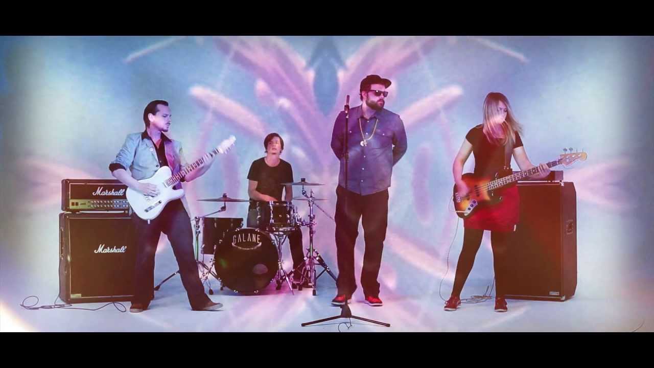 Luis Laserpower - Mond OFFICIAL MUSIC VIDEO