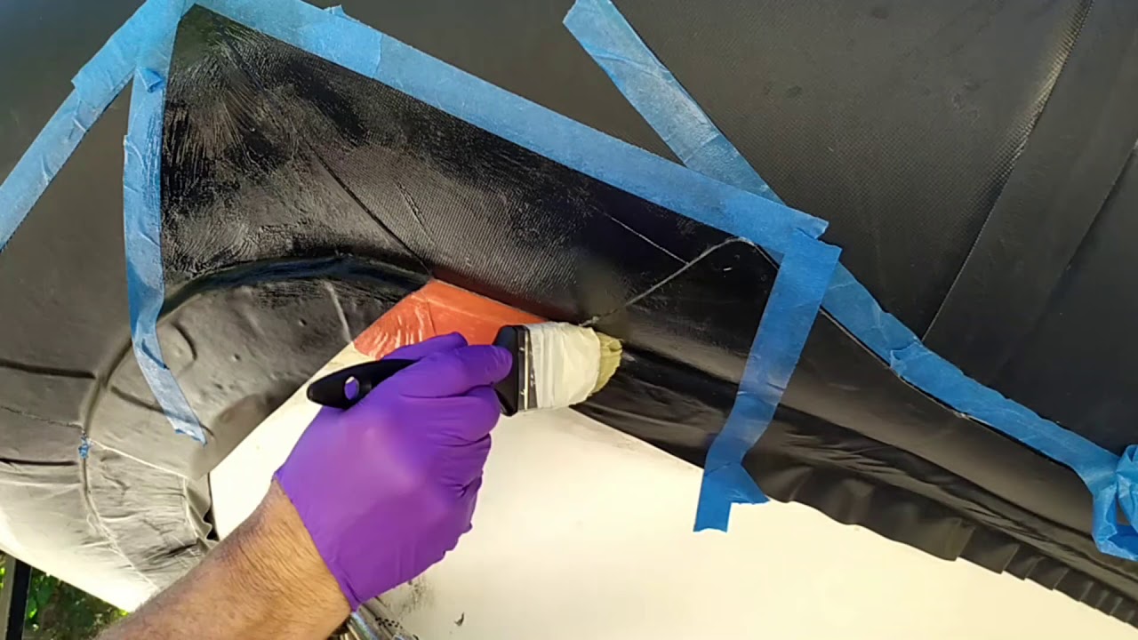 Cambio de flotador semirrígida BWA