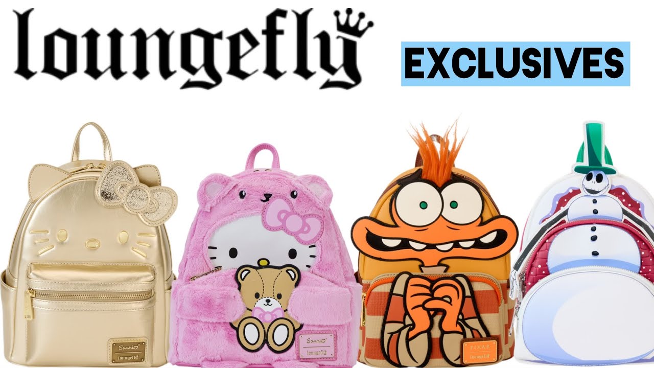 Loungefly News