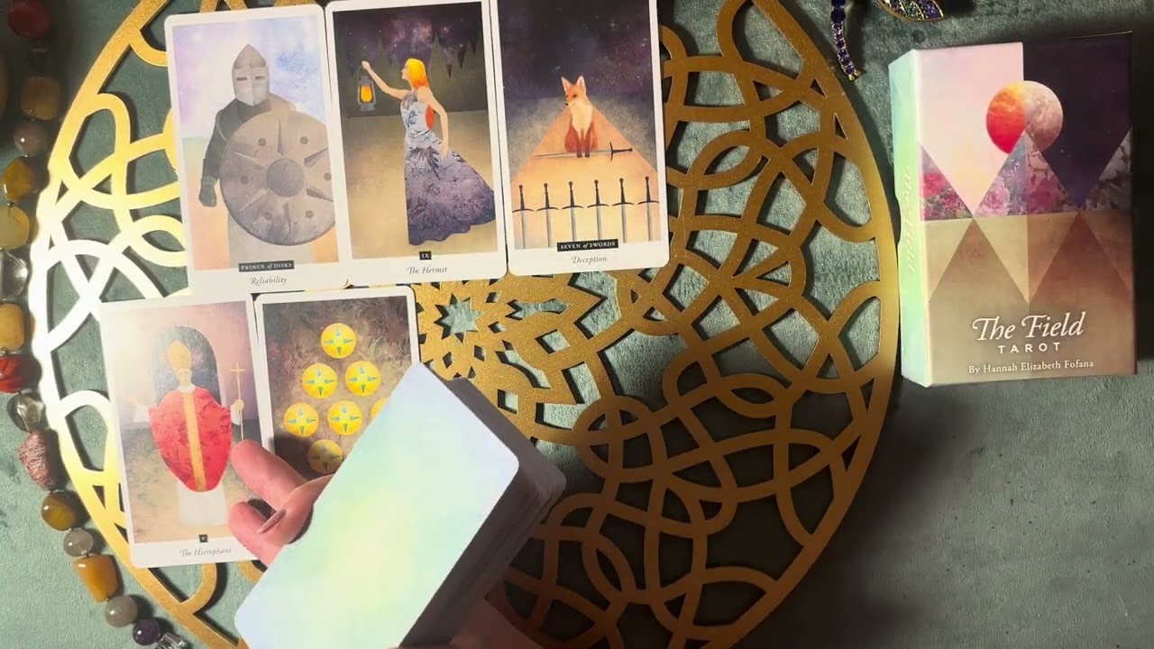 CO ON ZROBI W TWOIM KIERUNKU 💕 #tarot #wr&oacute;żba #tarotreading #tarotcards #tarotreader #tarotonline