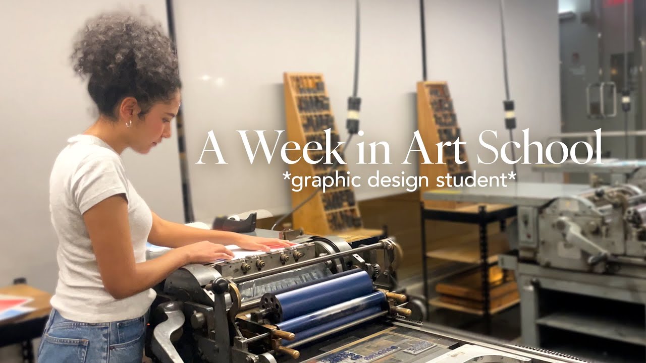 Is Art School Worth It? Art Student in Los Angeles