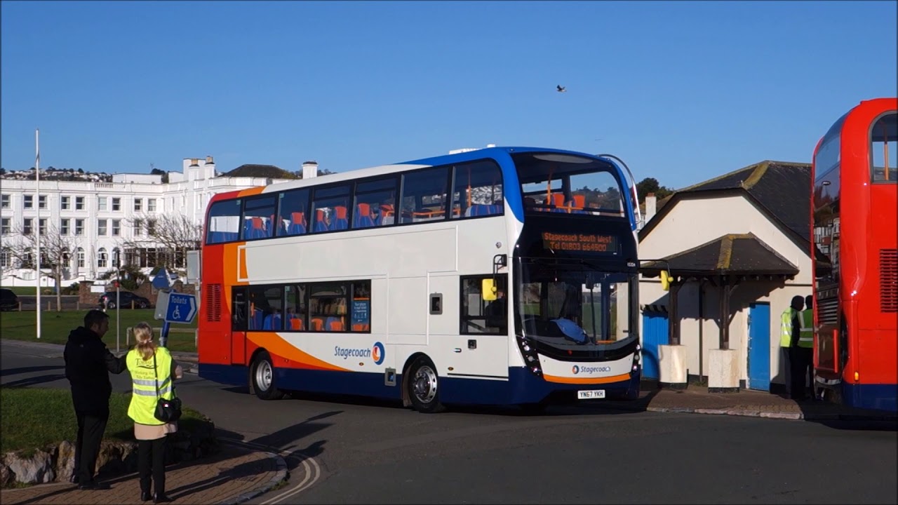 Hop 12 Scania MMC launch day, November 8th 2017.