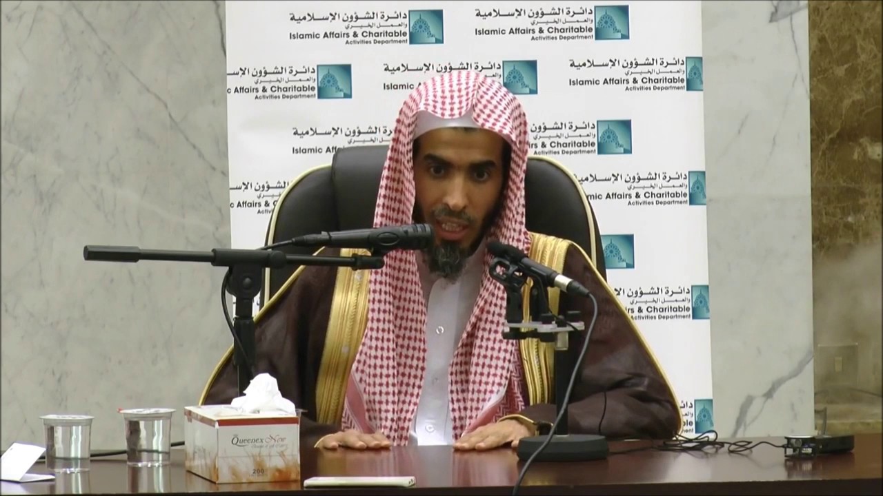 أهمية القراءة لطالب العلم : الشيخ عبد السلام الشويعر حفظه الله