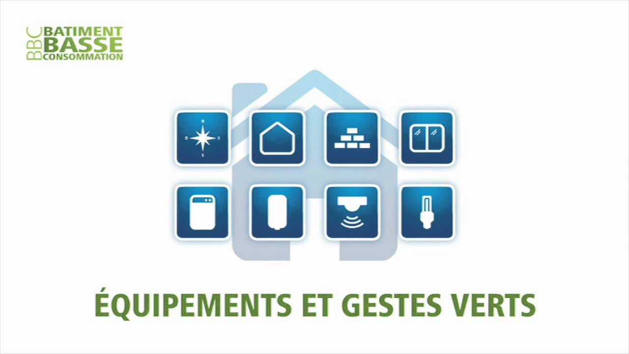 Les clés du BBC (Bâtiment Basse Consommation)