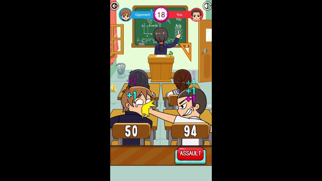 Classroom Puzzle Battle 🔥 | Brain 🧠 Game Shorts LIVE #shortslive​ #shortfeed​