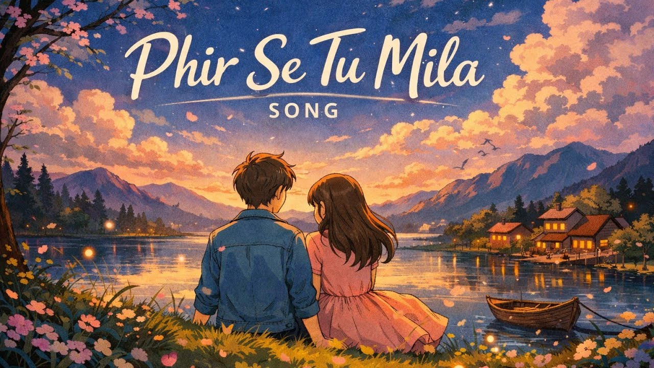 Phir Se Tu Mila ❤️ | Sad to Happy Love Story | Heart Touching Hindi Romantic Song