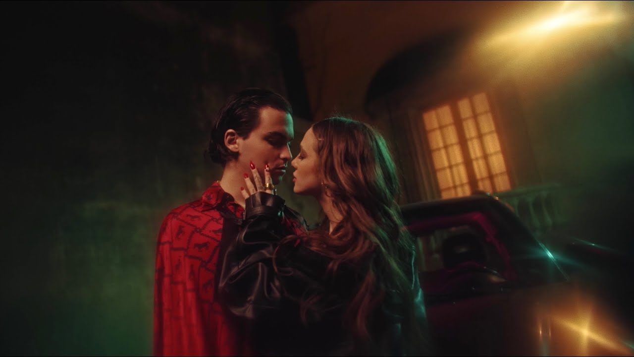 Franco Rizzaro ft. Angela Torres - AMOR DEL WENO