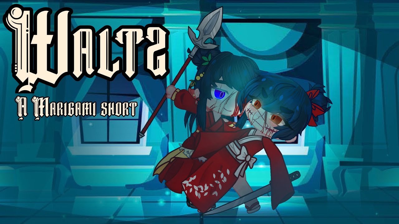 Waltz - Marigami short - Miraculous Ladybug Gacha Club