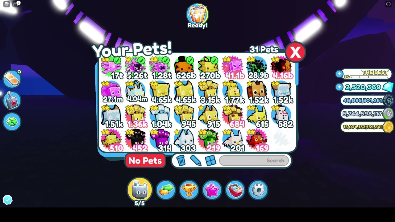 Pet Simulator X Hacker Portal Glitch