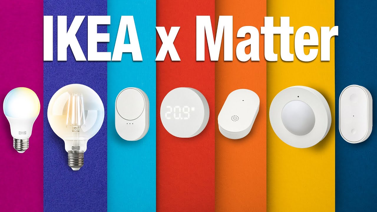 7 IKEA-Gadgets mit Matter over Thread  | Hands-On | Smart Home in günstig!