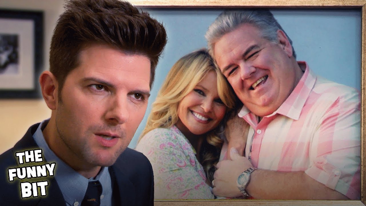 Ben’s hilarious & genuine confusion of Jerry & Gayle | Parks and Recreation | The Funny Bit