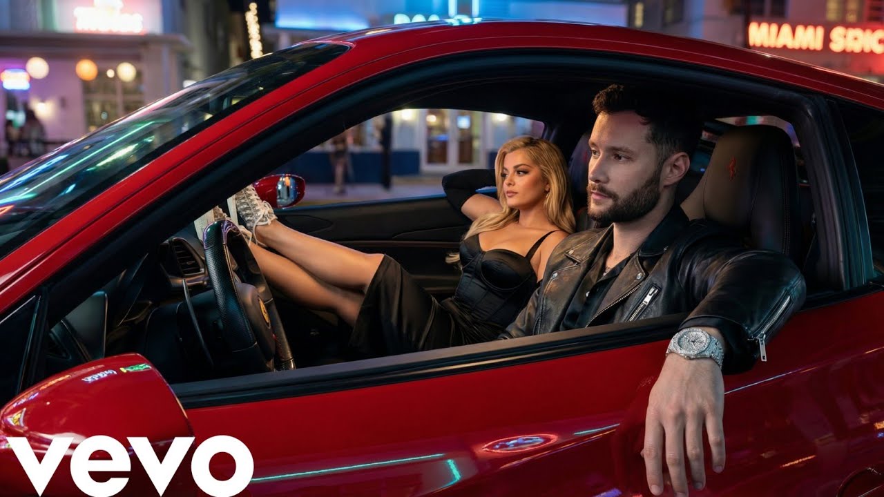 Calum Scott X Bebe Rexha - Love Yourself (Official Music)