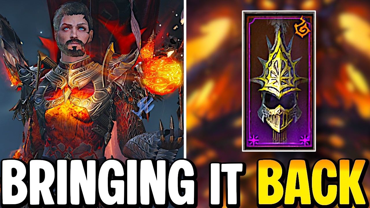 По-прежнему ЛУЧШИЙ PvP-билд для волшебника в Diablo Immortal