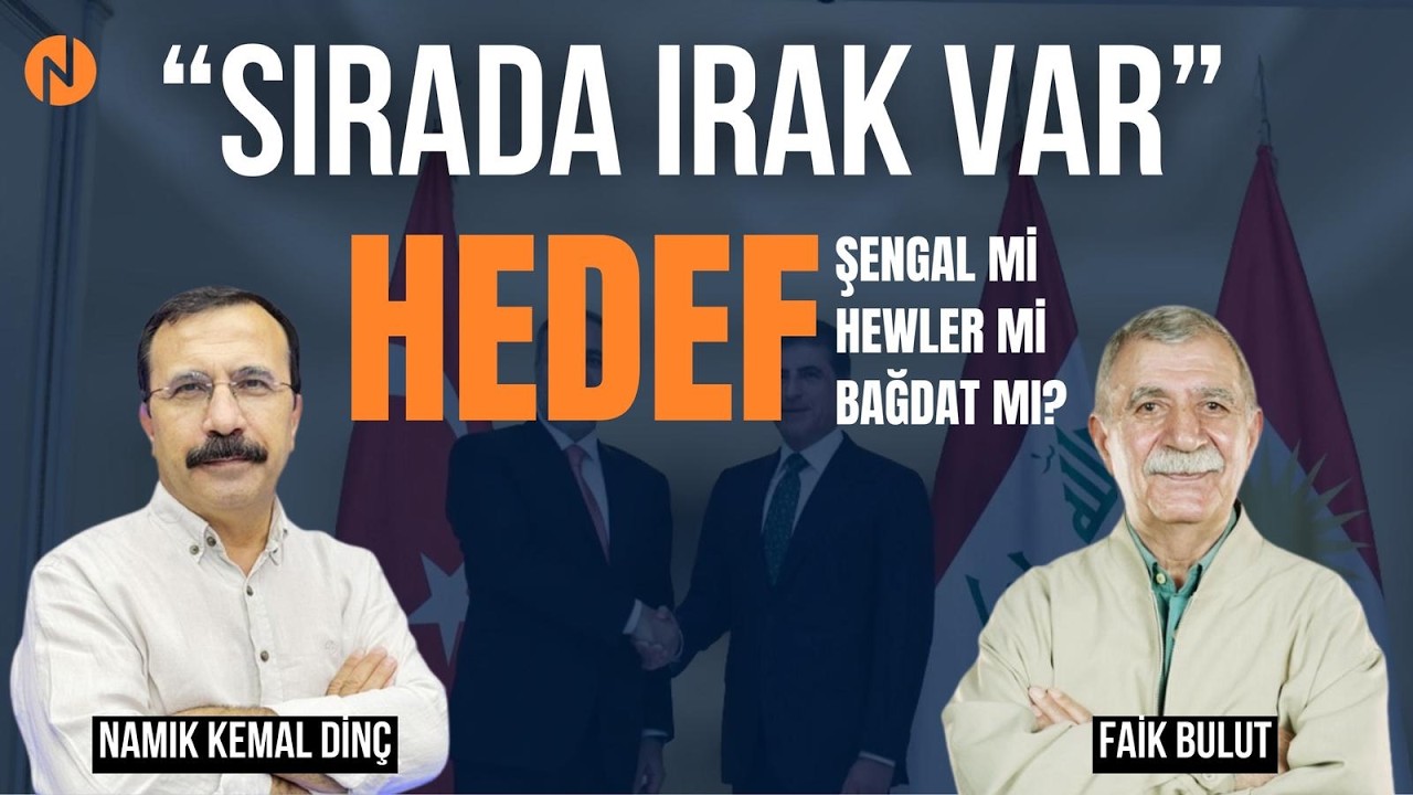 IRAK’TA SİSTEMİ KİM KİLİTLEDİ?