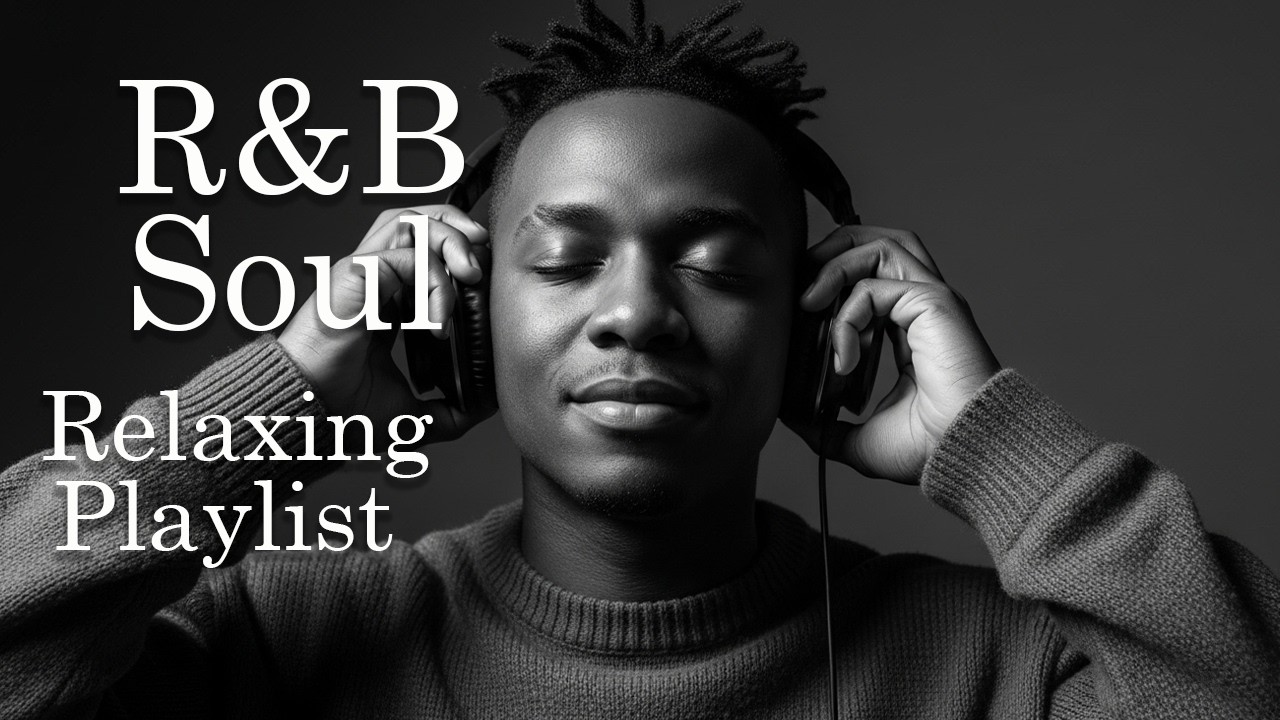 【R&B Soul】Relaxing Chill Playlist – Smooth Vocals & Deep Grooves