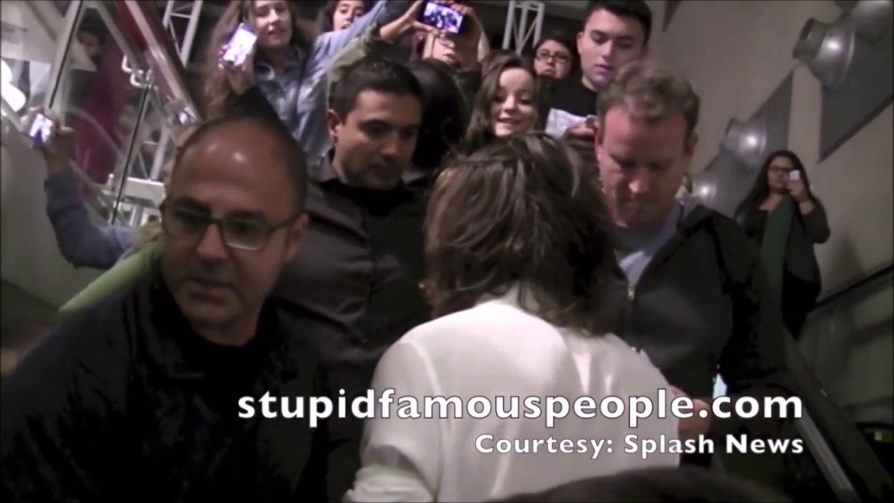 Harry Styles - paparazzi