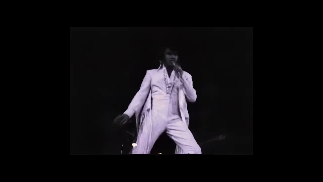 [4K 60FPS] Live at the Forum of Inglewood, Nov. 14, 1970 ES - Elvis Presley