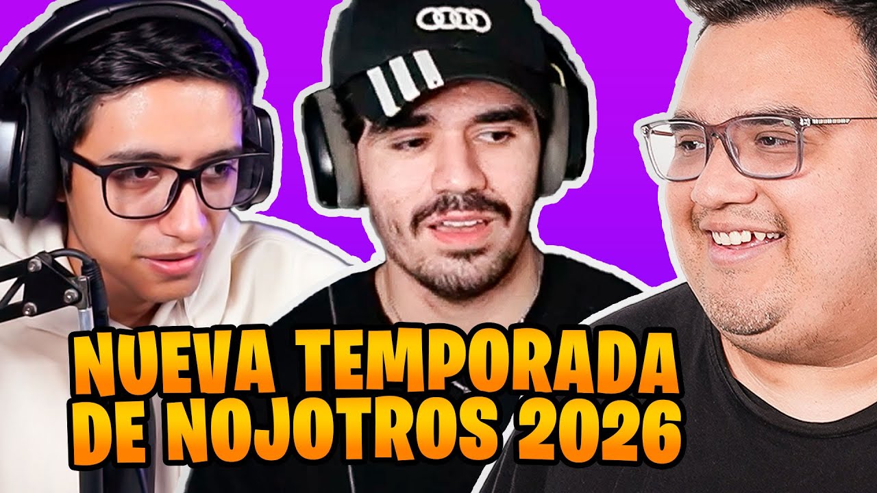 ELDED HABLA DE LA NUEVA TEMPORADA DE NOJOTROS 2026
