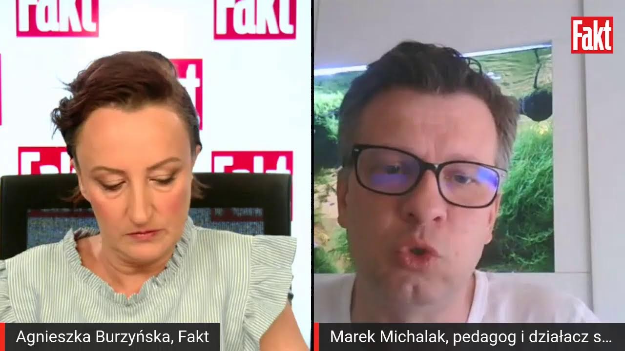 Fakt LIVE: Paweł Kowal, prof. gen. Bogusław Pacek i Marek Michalak