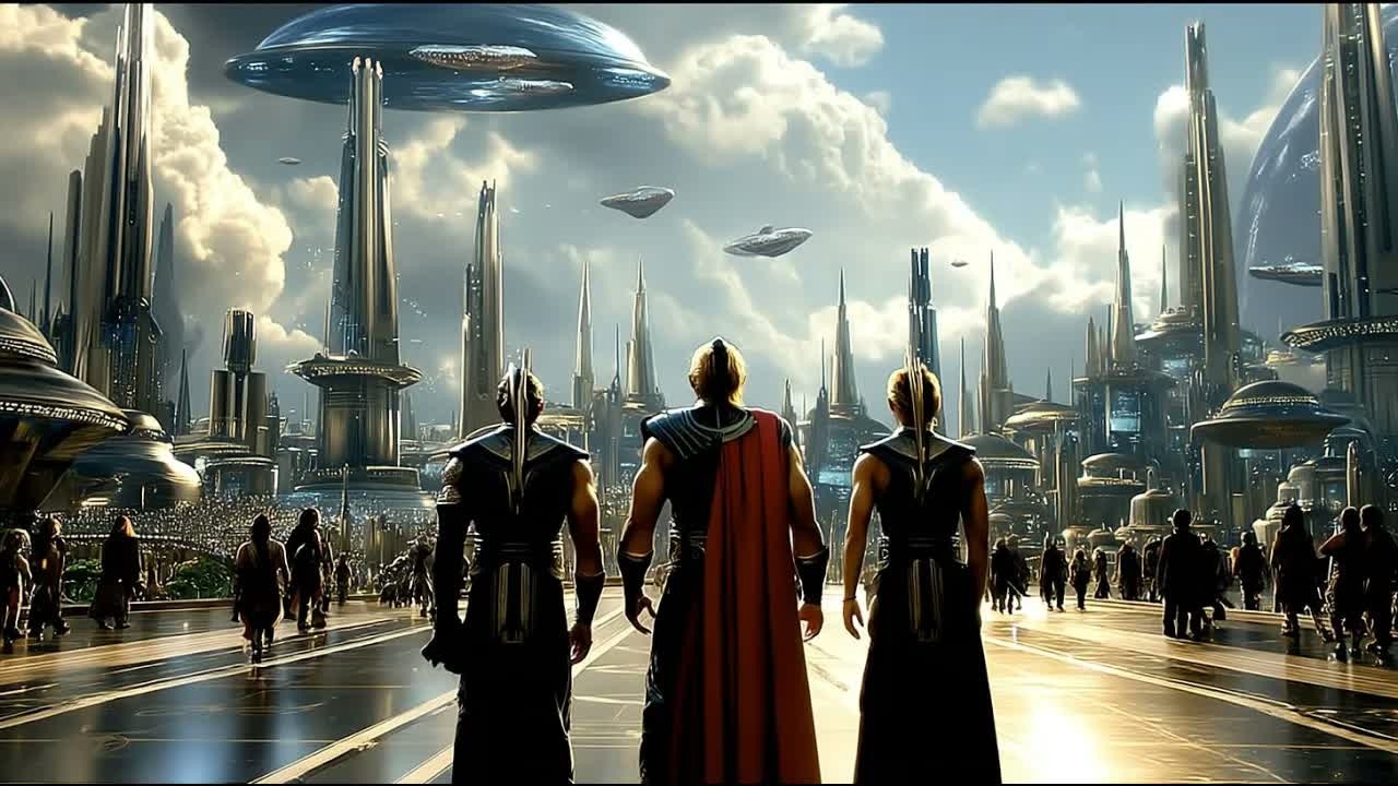 Humans Departed Quietly &mdash; The Galactic Council Paid the Cost｜ Best HFY Stories28