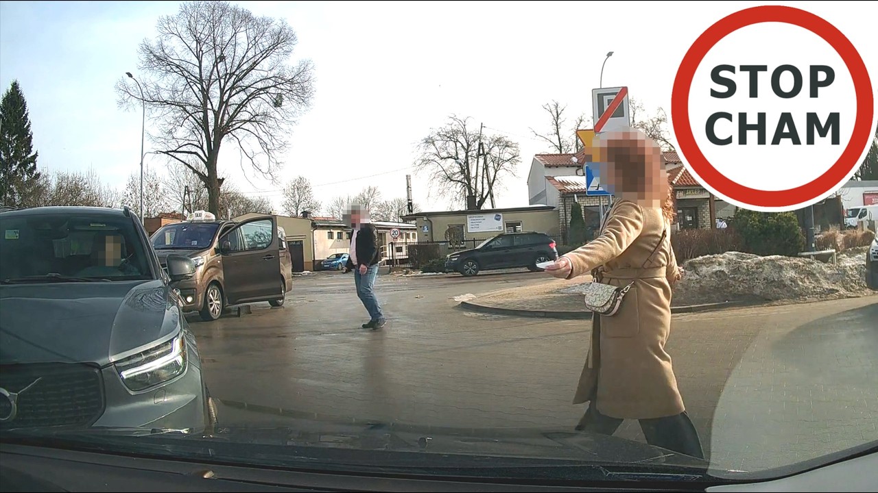 Męski przeciąganie struny - ja ciebie nie puszczę, ja Tobie nie ustąpię #2176 Wasze Filmy
